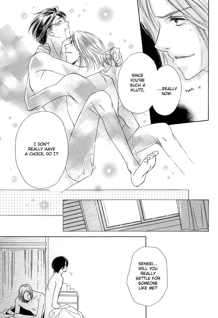 Nakasete! Doctor Chapter 1 page 38 - Chapter 1: Cry Me Doctor