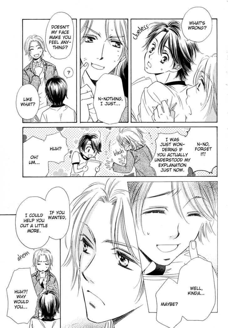 Nakasete! Doctor Chapter 5 page 10 - Chapter 5: The Highest Smile To You