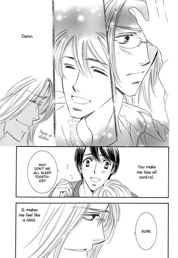 Nakasete! Doctor Chapter 6 page 10 - Chapter 6: Good Night Doctor