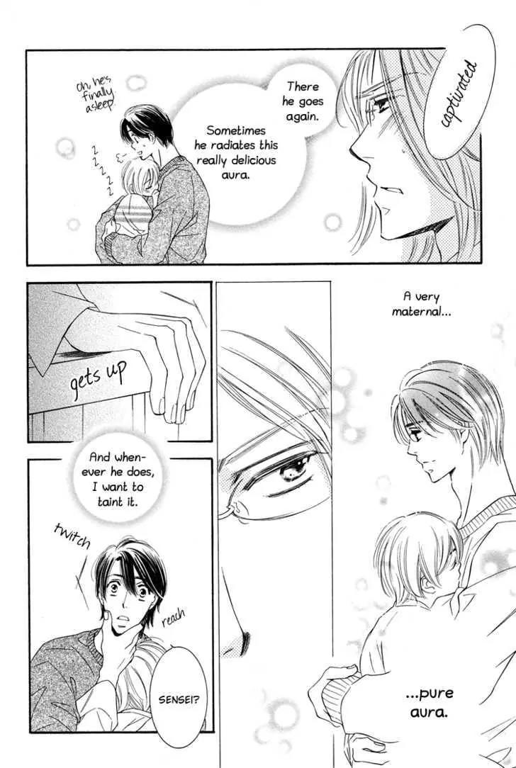 Nakasete! Doctor Chapter 6 page 7 - Chapter 6: Good Night Doctor