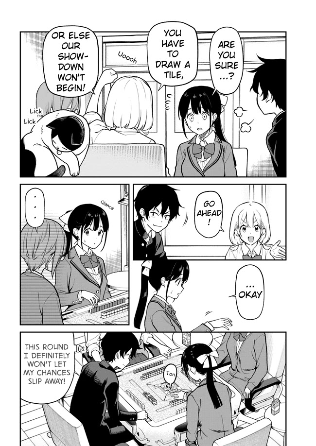 Nakasete Kurenai Kamiya-san Chapter 2 page 10 - Chapter 2