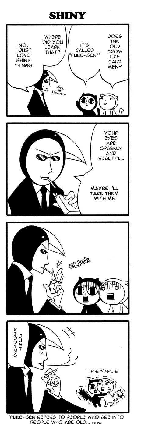 Nakayoshi Kouen Chapter 1 page 14 - Chapter 1