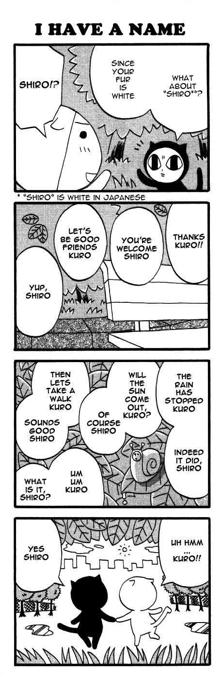 Nakayoshi Kouen Chapter 1 page 9 - Chapter 1