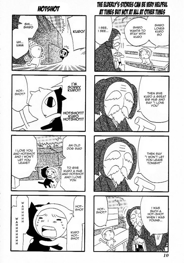 Nakayoshi Kouen Chapter 2 page 4 - Chapter 2