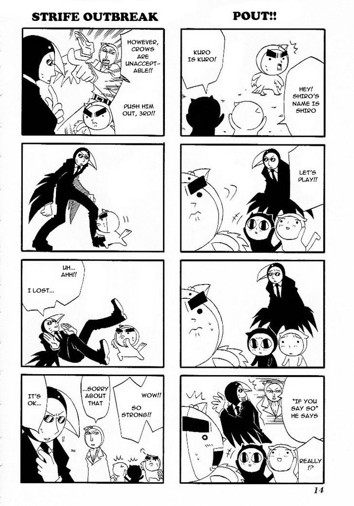 Nakayoshi Kouen Chapter 2 page 8 - Chapter 2