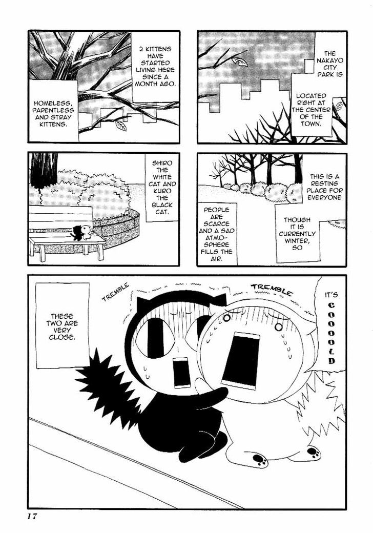 Nakayoshi Kouen Chapter 3 page 3 - Chapter 3