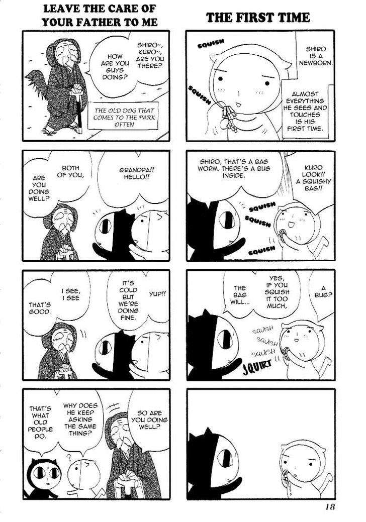 Nakayoshi Kouen Chapter 3 page 4 - Chapter 3