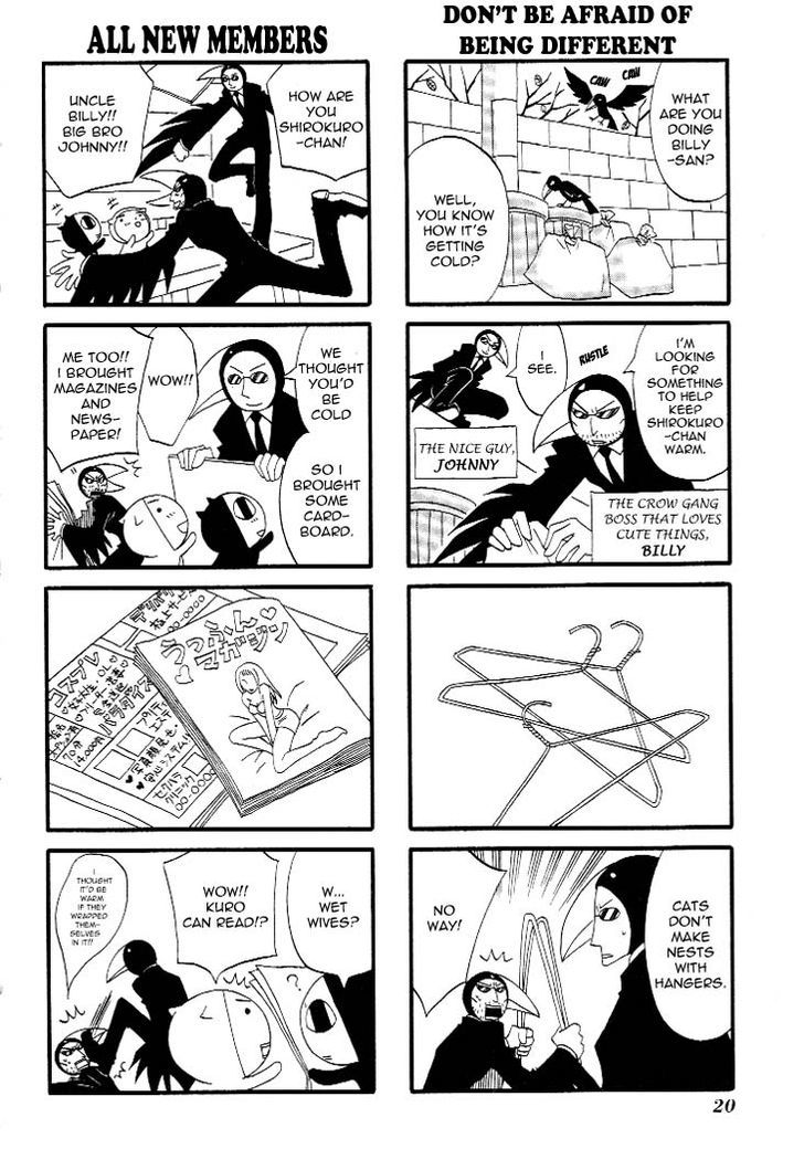 Nakayoshi Kouen Chapter 3 page 6 - Chapter 3