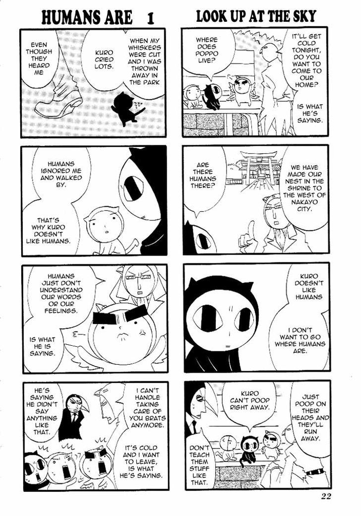 Nakayoshi Kouen Chapter 3 page 8 - Chapter 3
