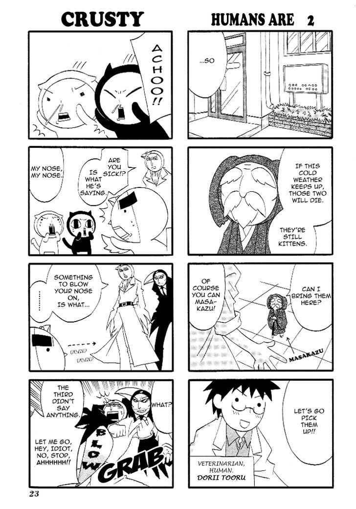 Nakayoshi Kouen Chapter 3 page 9 - Chapter 3