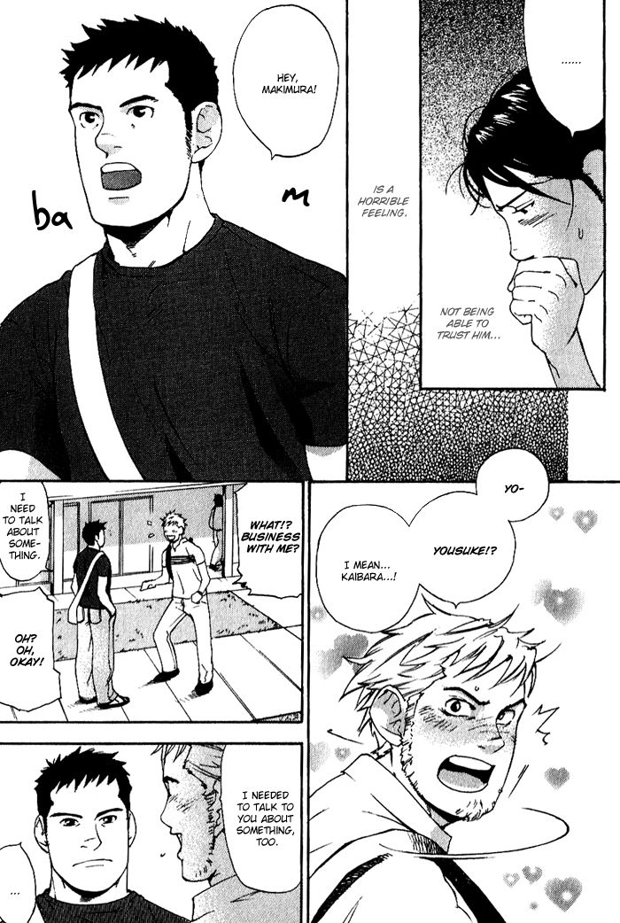 Nakayoshi Wanko Chapter 3 page 38 - Chapter 3 : Chapter 3-5