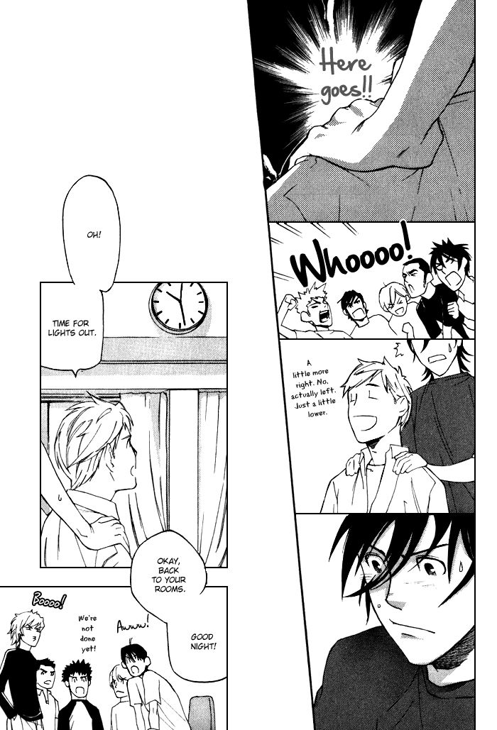 Nakayoshi Wanko Chapter 4 page 28 - Chapter 4 : chapter 6-7
