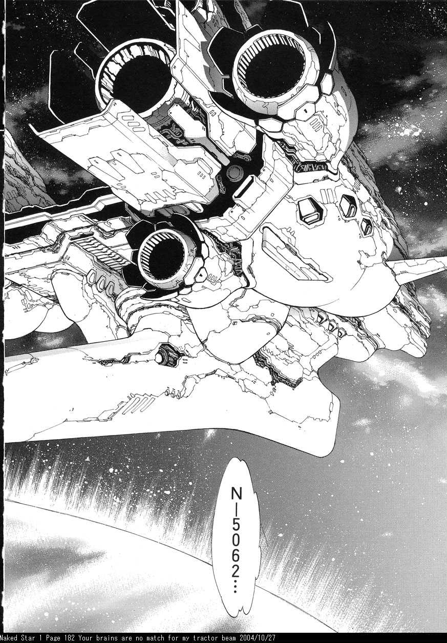 Naked Star Chapter 9.2 page 15 - Chapter 9 v2 : Song of Sapphire Star