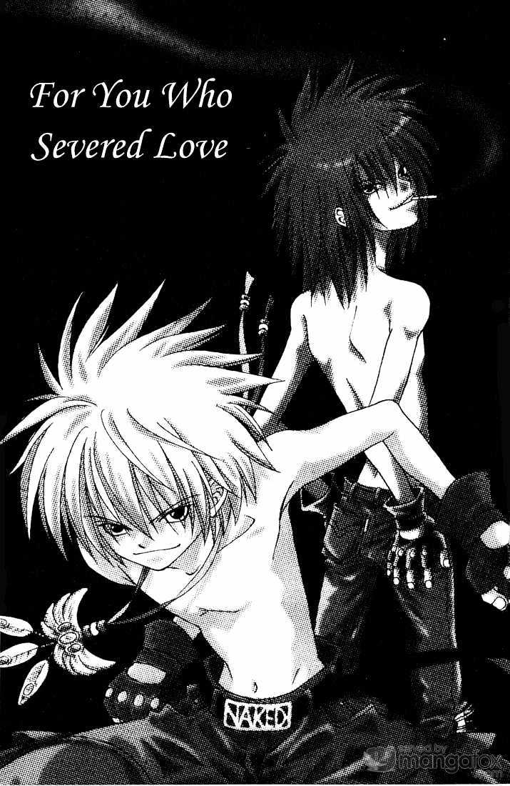 Naked Chapter 1 page 4 - Chapter 1 : For You Who Severed Love