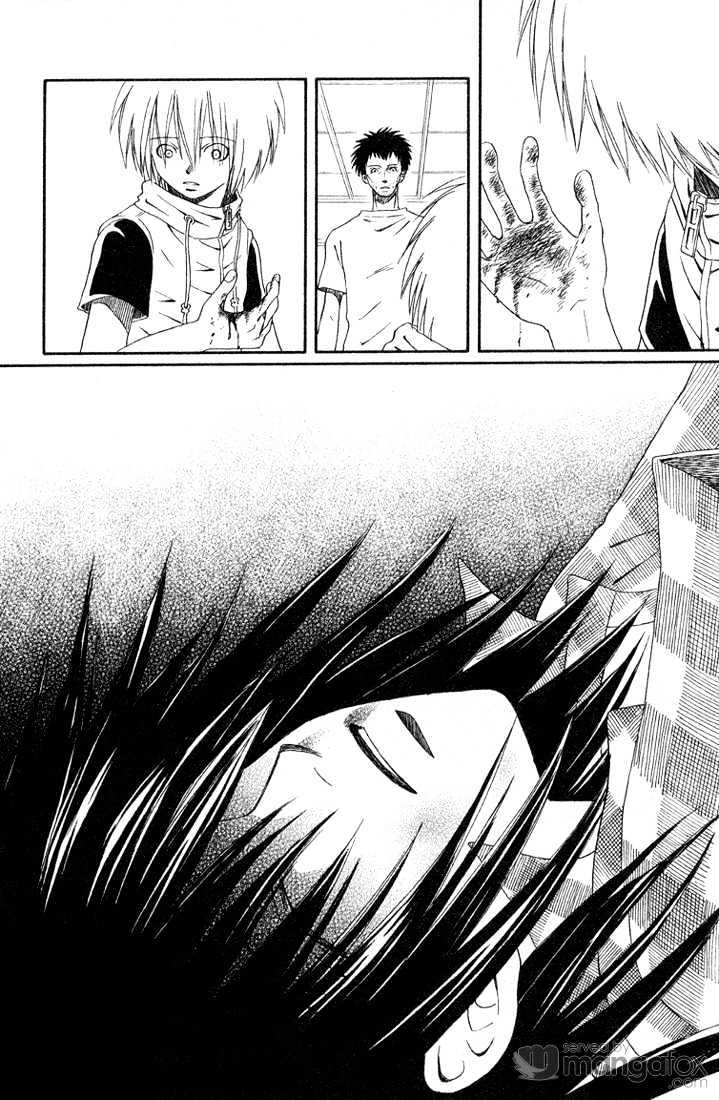 Naked Chapter 1 page 68 - Chapter 1 : For You Who Severed Love