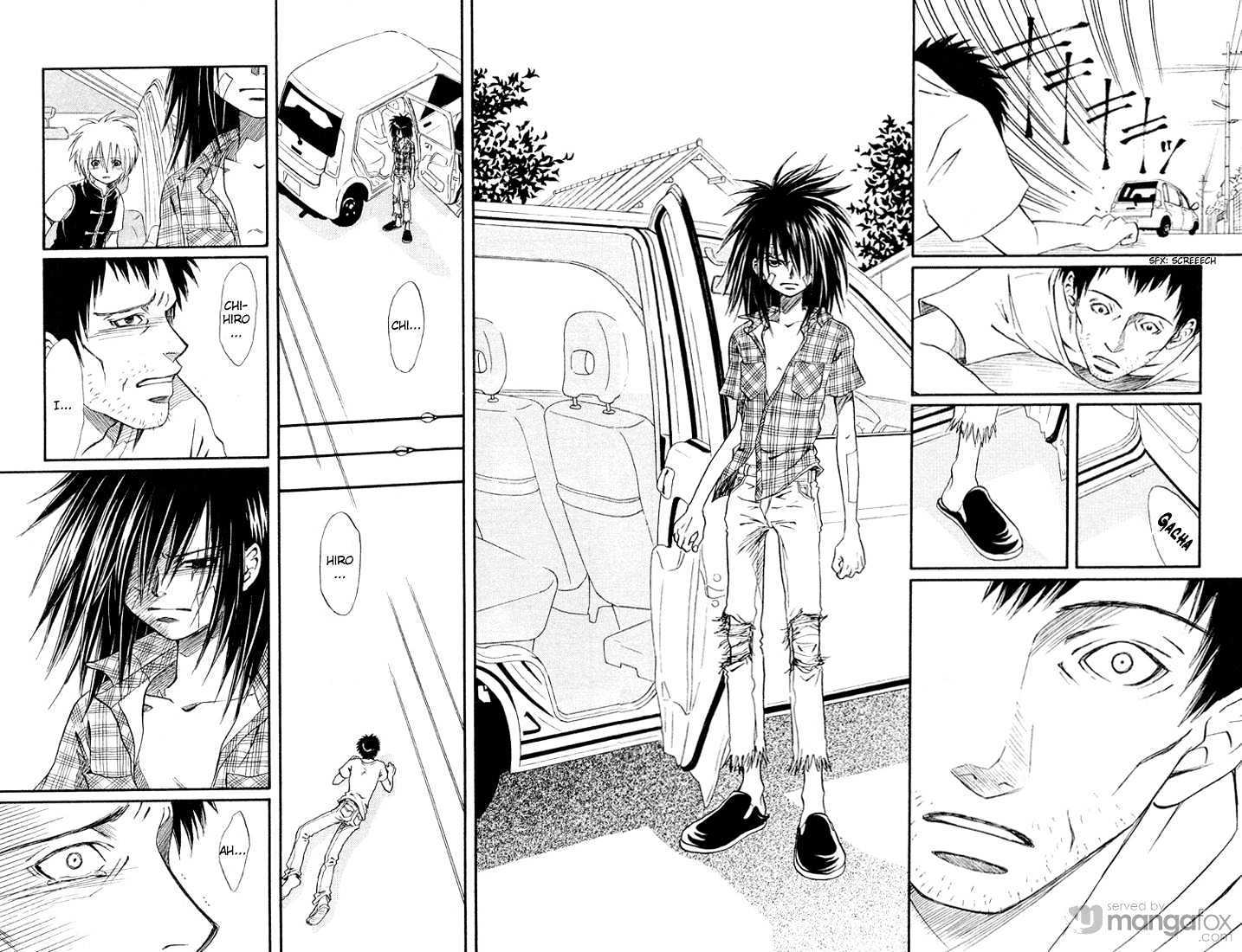 Naked Chapter 1 page 86 - Chapter 1 : For You Who Severed Love