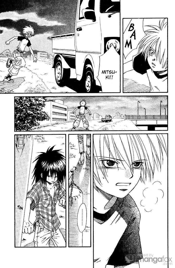 Naked Chapter 2.1 page 45 - Chapter 2.1 : A New Companion
