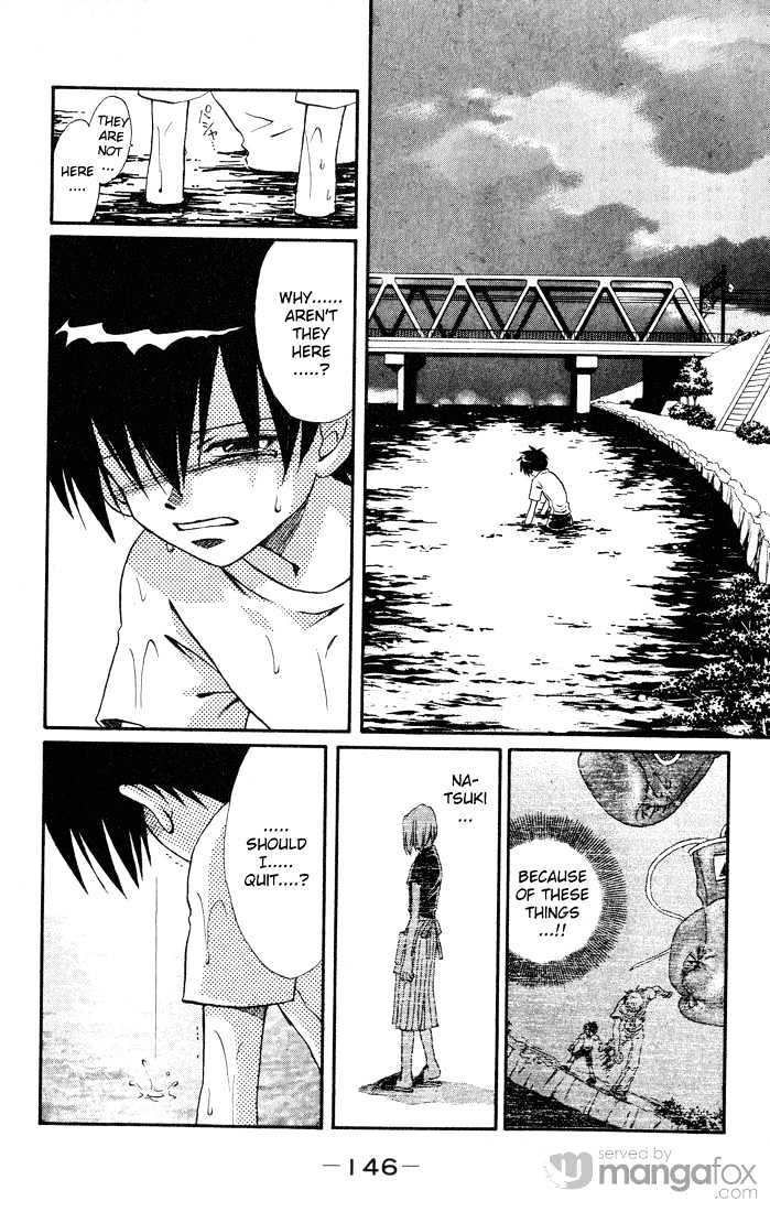Naked Chapter 2.2 page 1 - Chapter 2.2