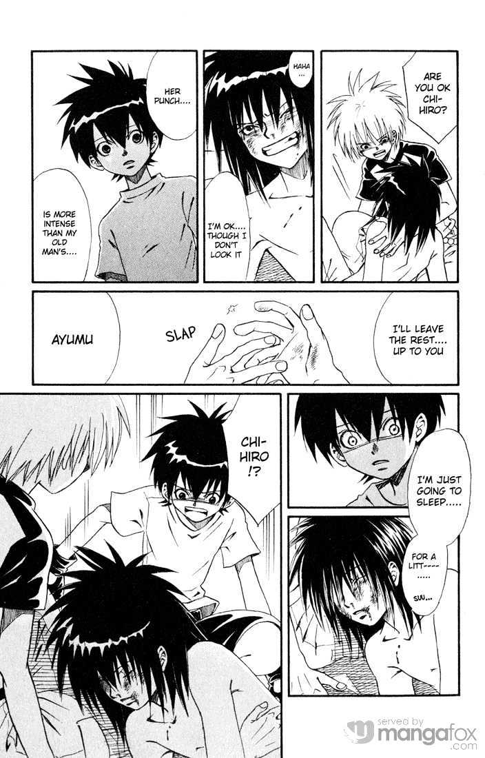 Naked Chapter 2.2 page 10 - Chapter 2.2