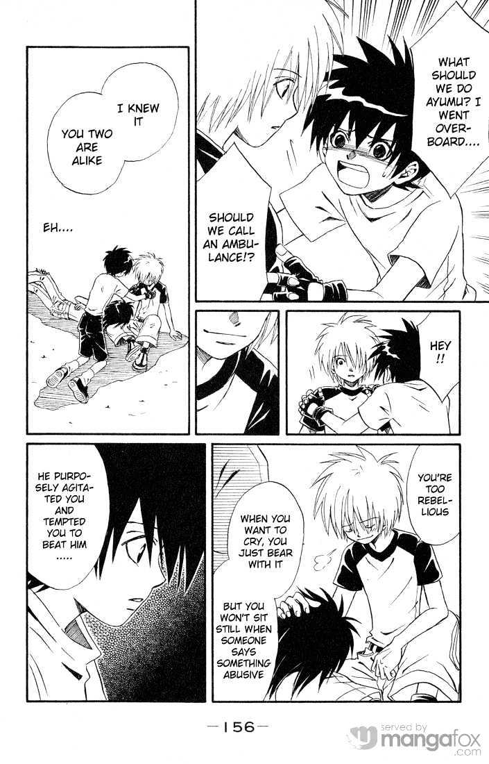 Naked Chapter 2.2 page 11 - Chapter 2.2