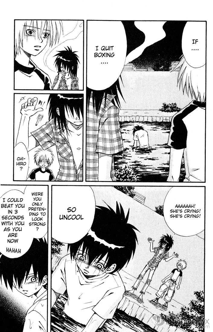 Naked Chapter 2.2 page 2 - Chapter 2.2