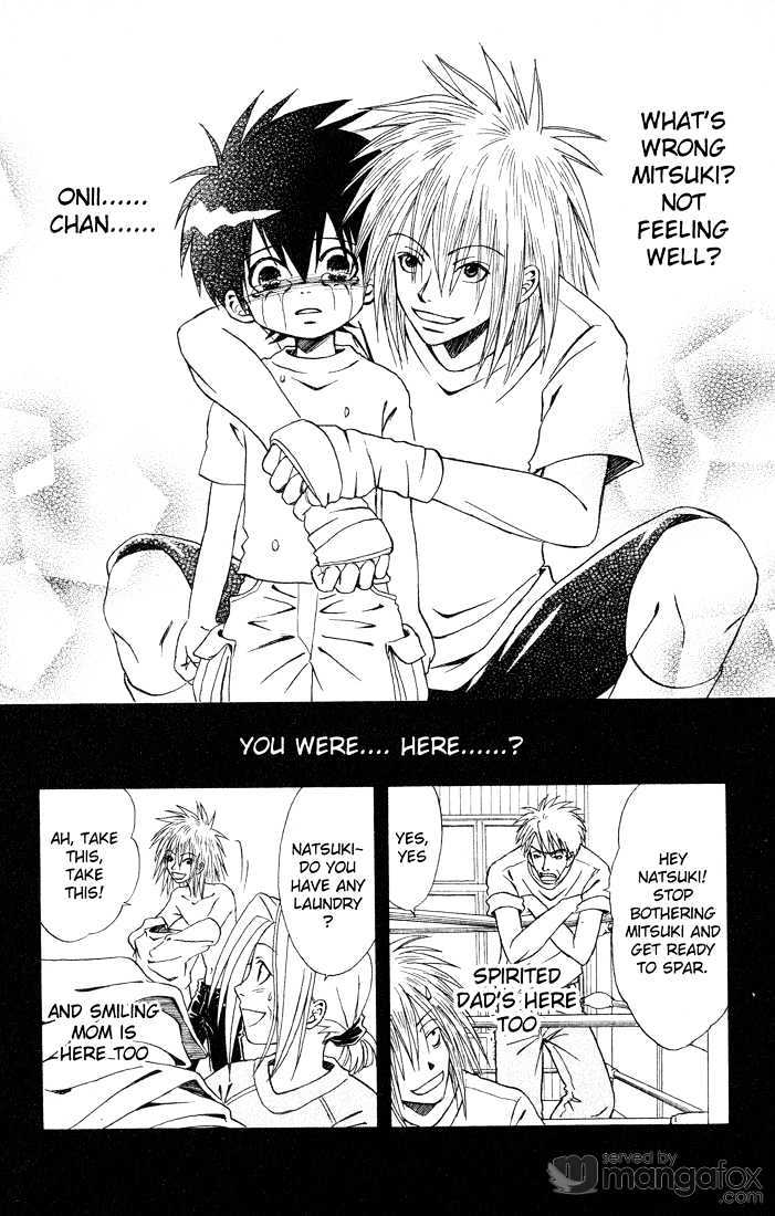 Naked Chapter 2.2 page 23 - Chapter 2.2