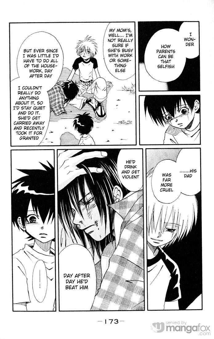 Naked Chapter 2.2 page 28 - Chapter 2.2