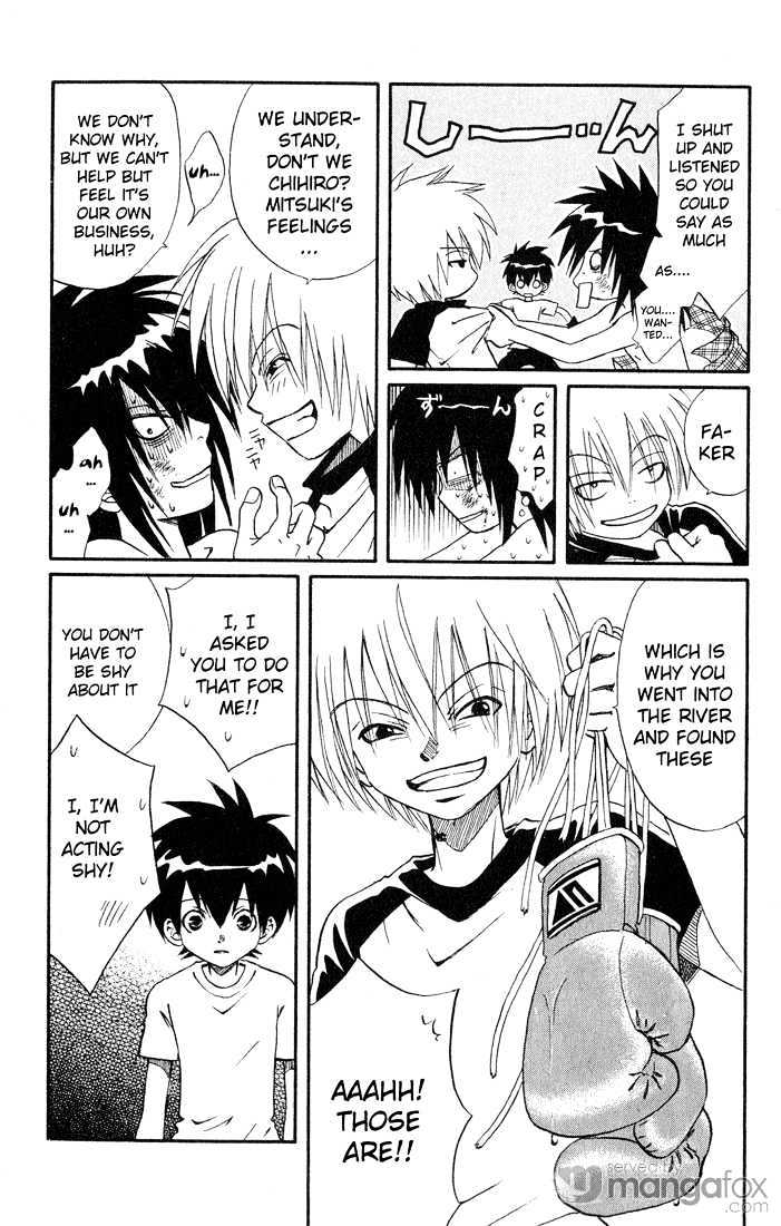 Naked Chapter 2.2 page 30 - Chapter 2.2