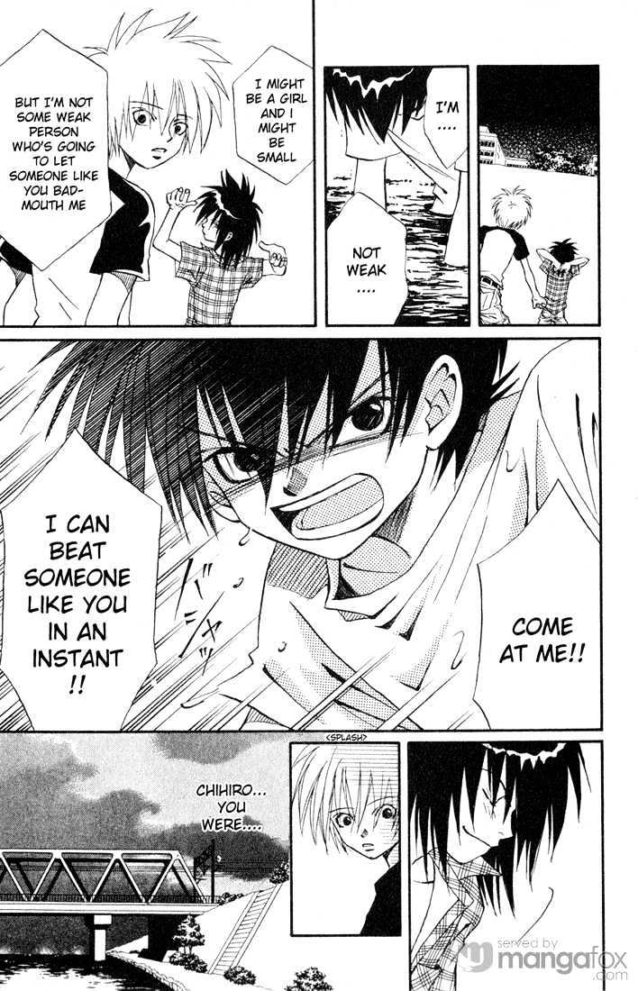 Naked Chapter 2.2 page 4 - Chapter 2.2