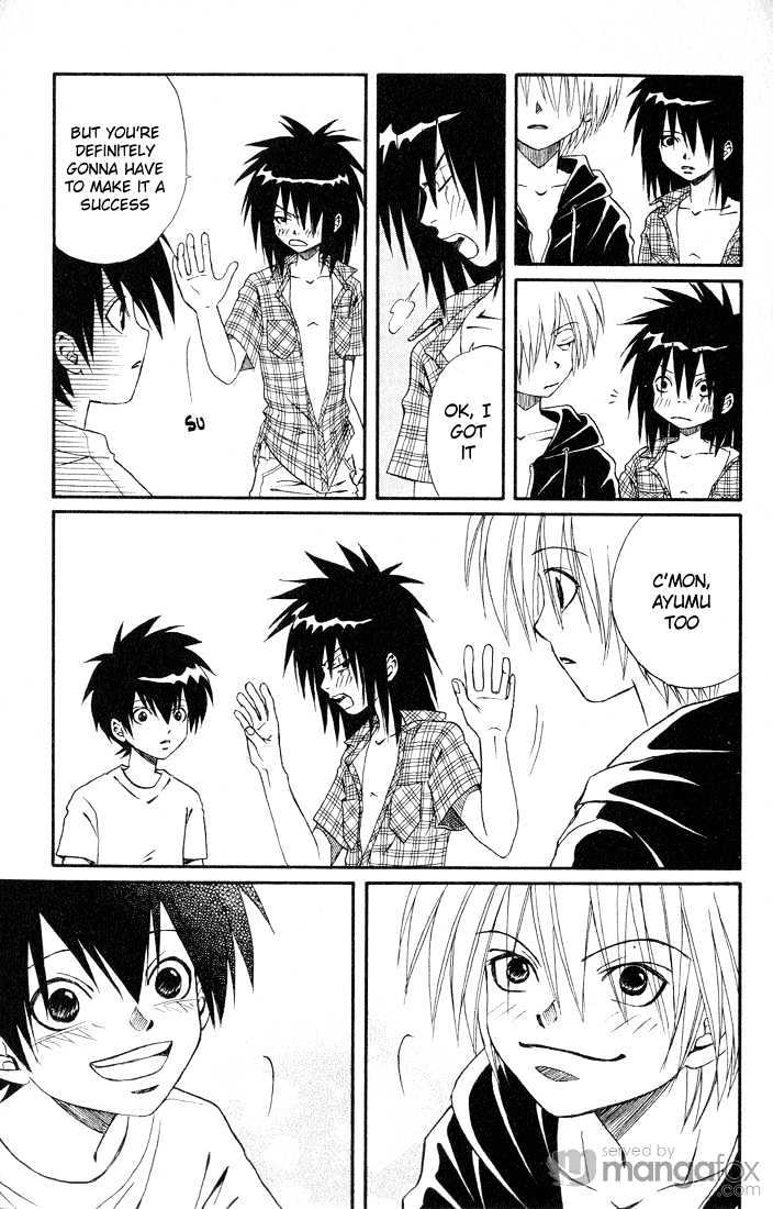 Naked Chapter 2.2 page 40 - Chapter 2.2