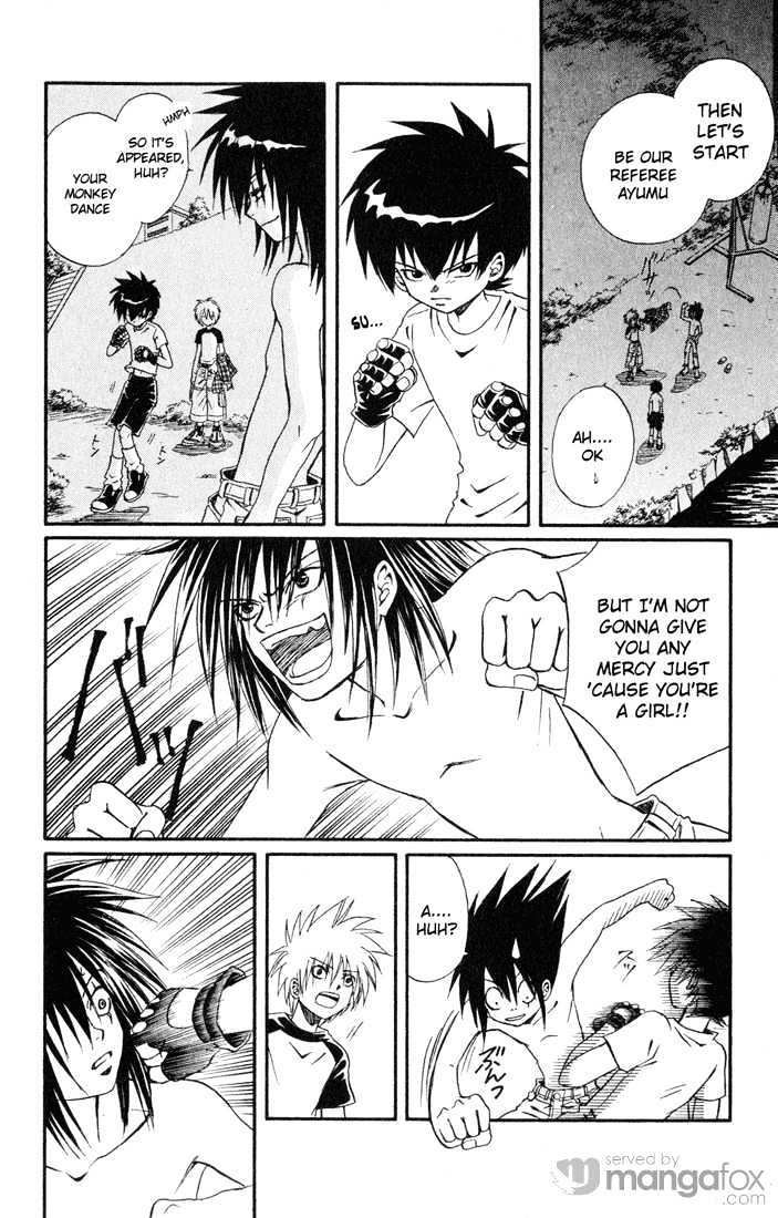 Naked Chapter 2.2 page 5 - Chapter 2.2