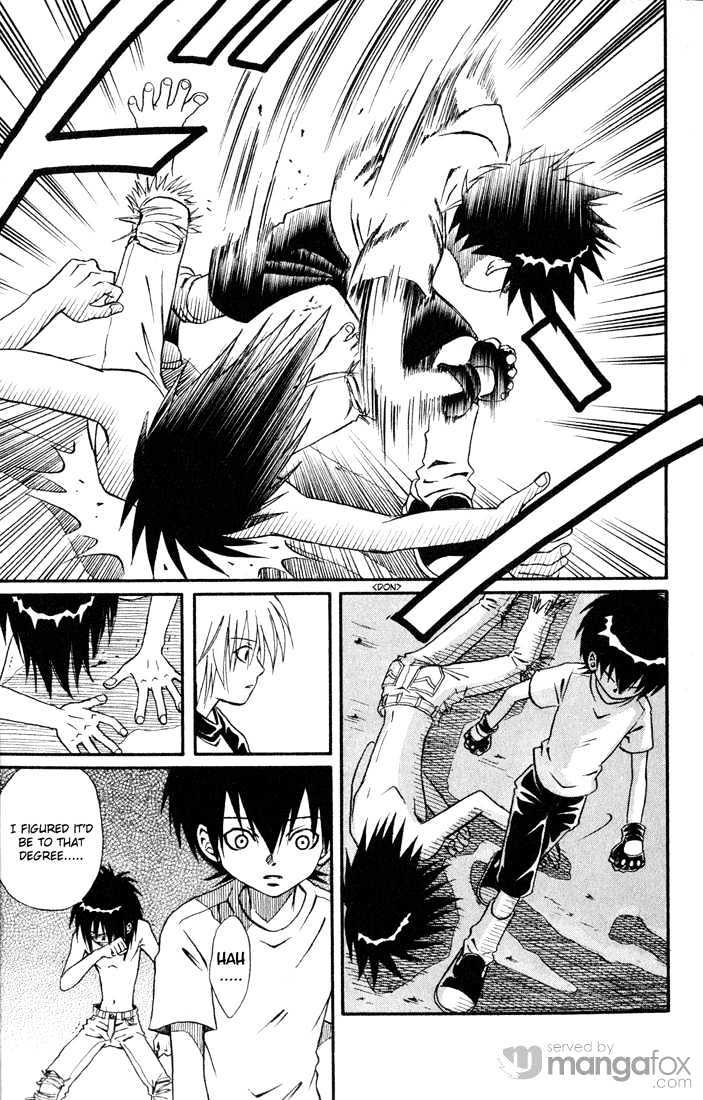 Naked Chapter 2.2 page 6 - Chapter 2.2