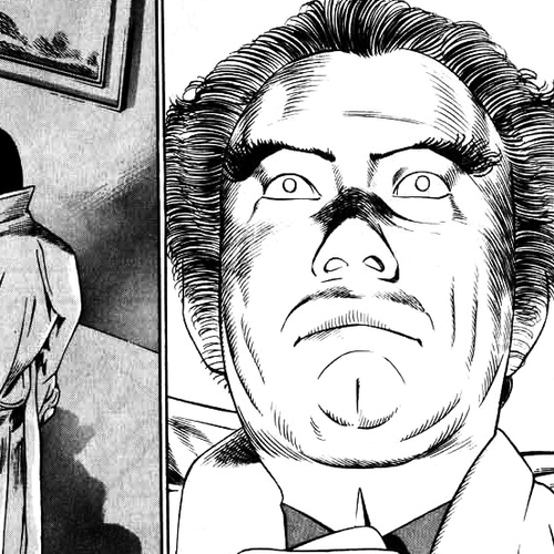 Naki no Ryuu Chapter 11 : Andira cover