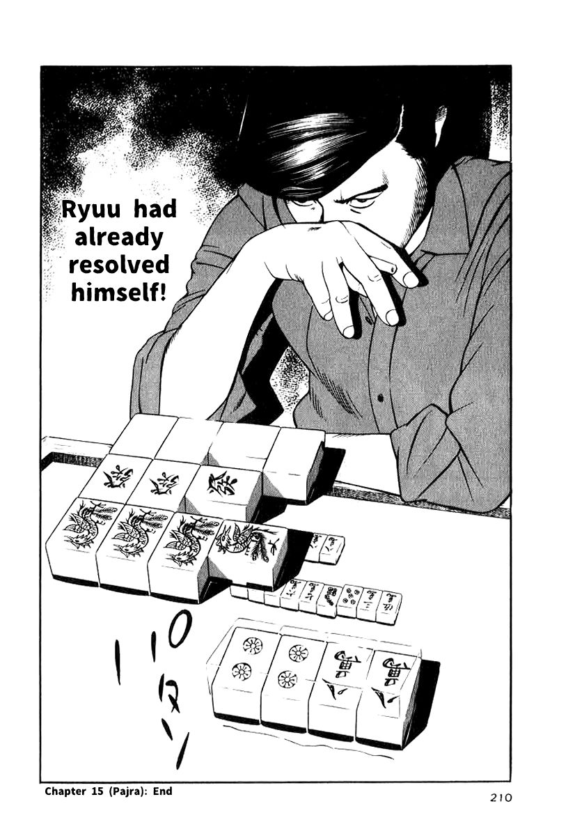 Naki no Ryuu Chapter 15 page 30 - Chapter 15 : Pajra