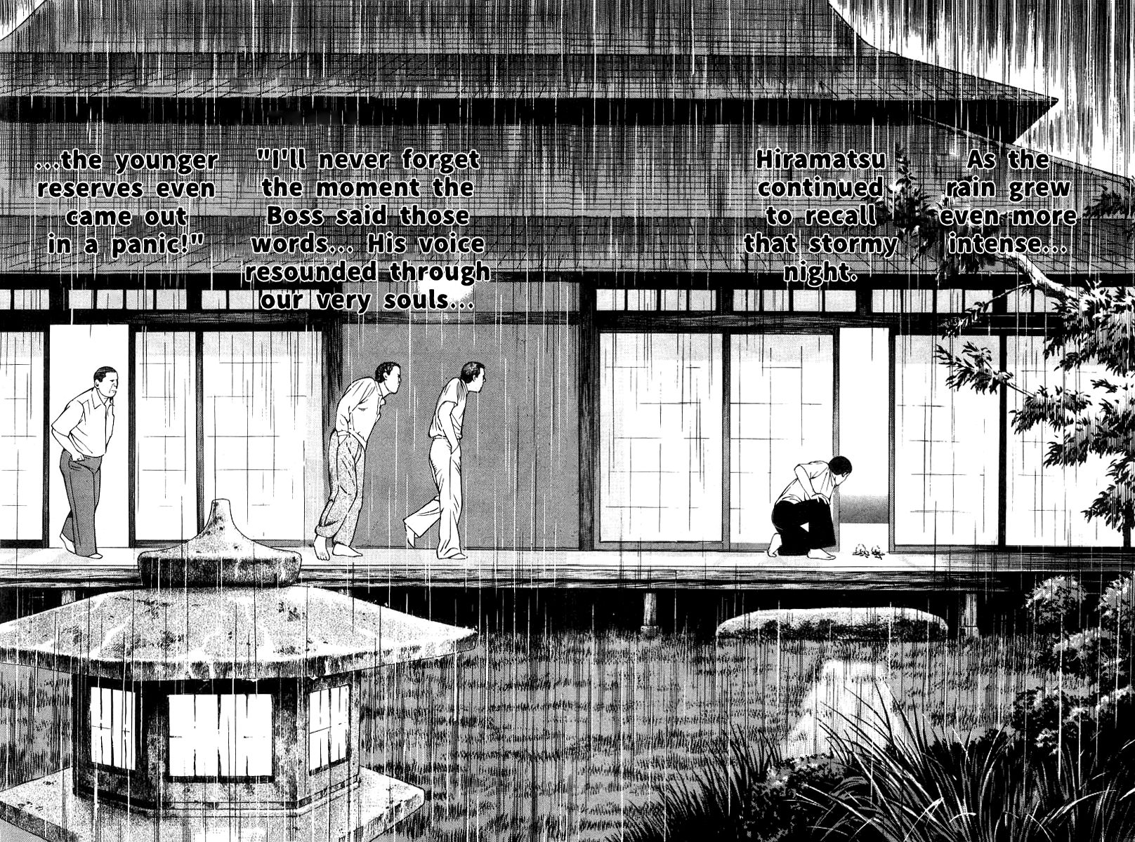 Naki no Ryuu Chapter 18 page 15 - Chapter 18 : Catura