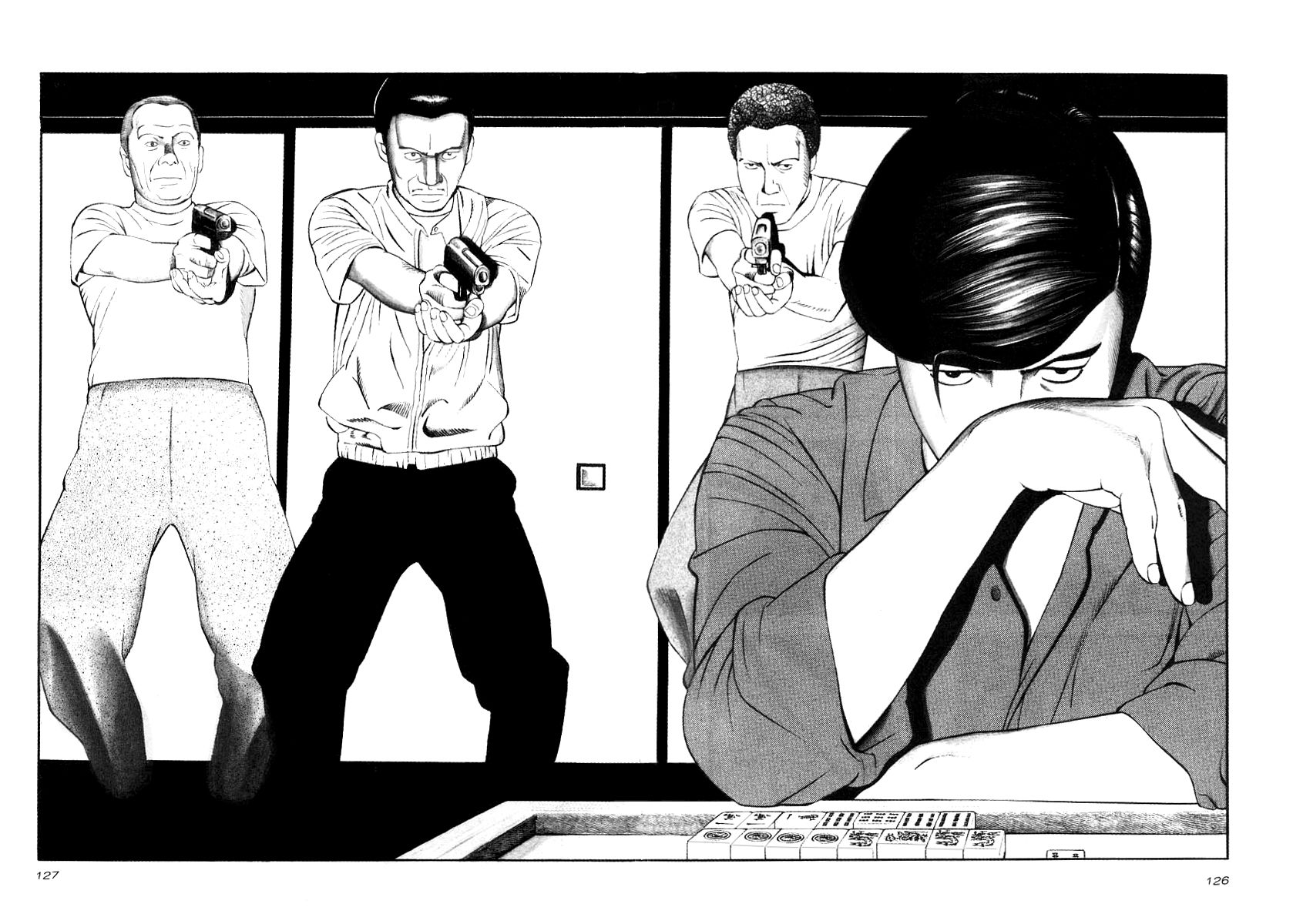 Naki no Ryuu Chapter 20 page 2 - Chapter 20 : Tathagata