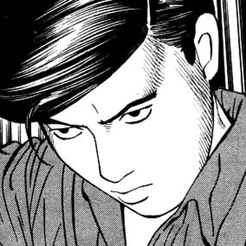 Naki no Ryuu Chapter 22 : Nibiiro cover
