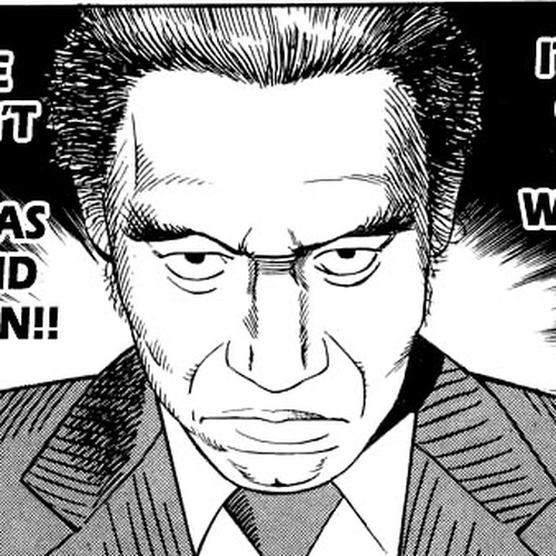 Naki no Ryuu Chapter 23: Aisabi cover