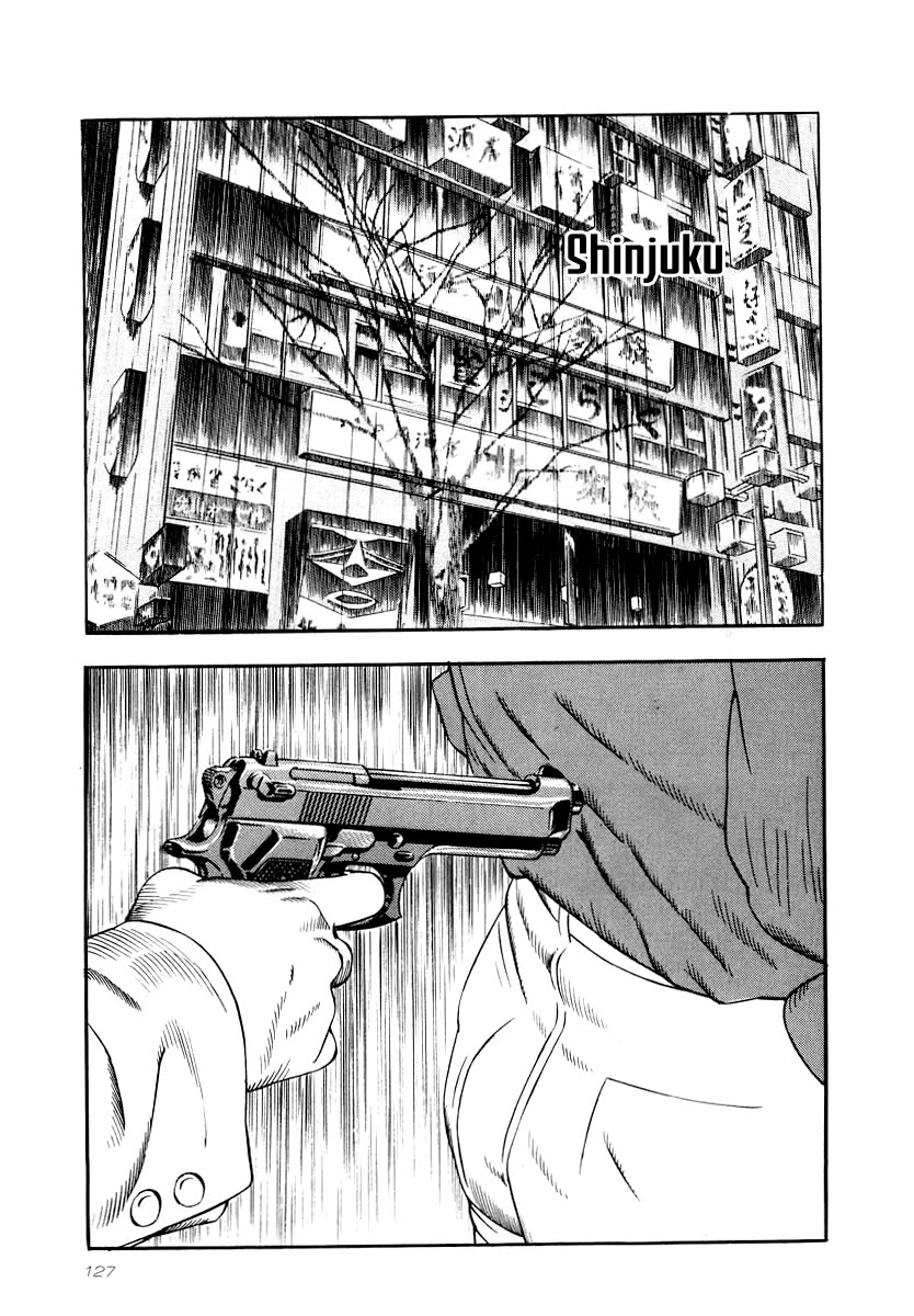 Naki no Ryuu Chapter 27 page 8 - Chapter 27: Ukon