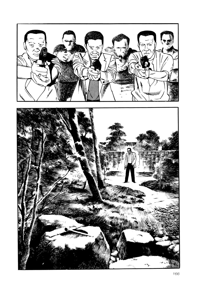 Naki no Ryuu Chapter 28 page 18 - Chapter 28: Maso'o
