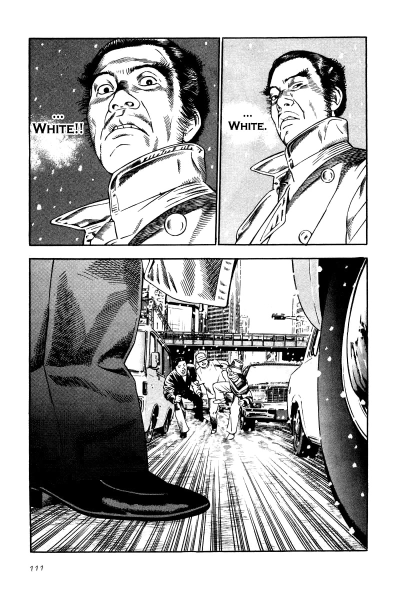 Naki no Ryuu Chapter 34 page 7 - Chapter 34: Kuri Iro