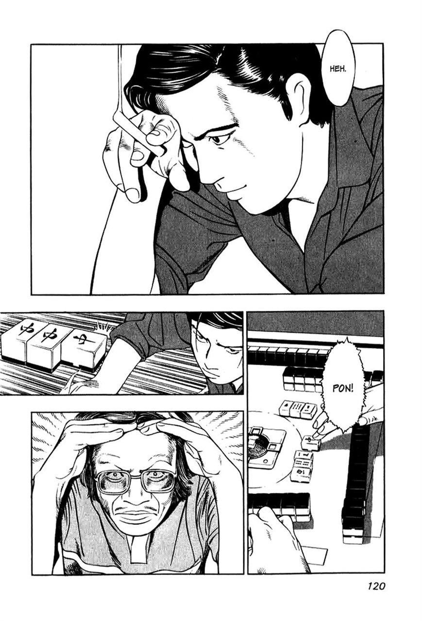 Naki no Ryuu Chapter 5 page 10 - Chapter 5