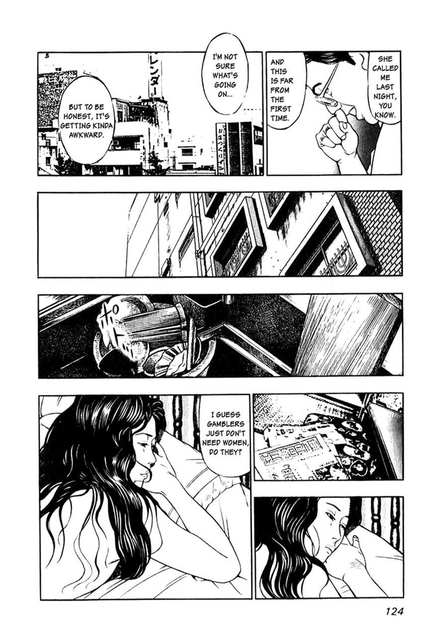 Naki no Ryuu Chapter 5 page 14 - Chapter 5