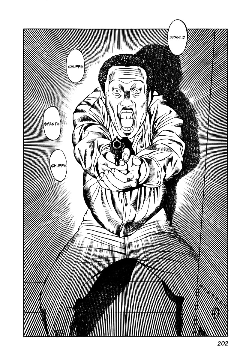 Naki no Ryuu Chapter 8 page 8 - Chapter 8 : Vajra