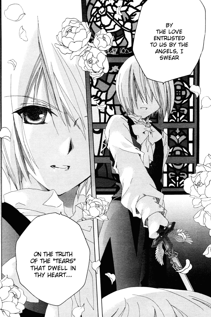 Naki Shoujo no Tame no Pavane Chapter 1.2 page 10 - Chapter 1 v2 : 1st Movement - First Love ~Erste Liebe~ [1]