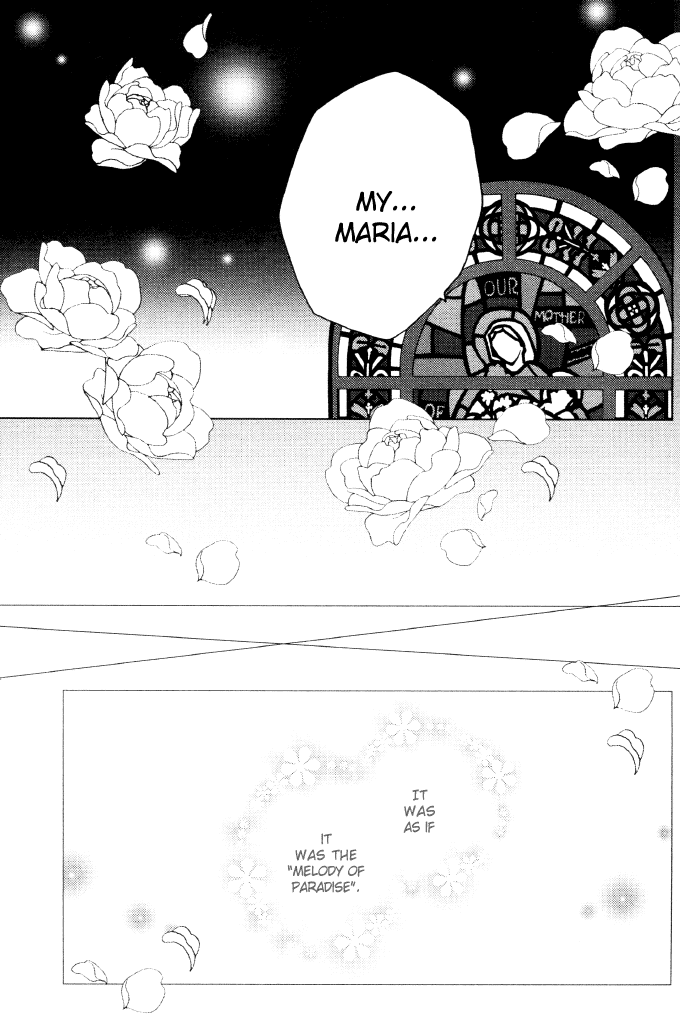 Naki Shoujo no Tame no Pavane Chapter 1.2 page 11 - Chapter 1 v2 : 1st Movement - First Love ~Erste Liebe~ [1]