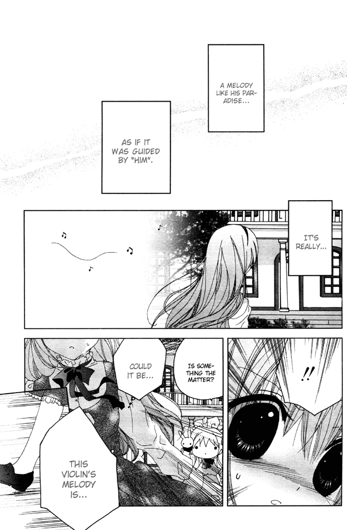 Naki Shoujo no Tame no Pavane Chapter 1.2 page 21 - Chapter 1 v2 : 1st Movement - First Love ~Erste Liebe~ [1]