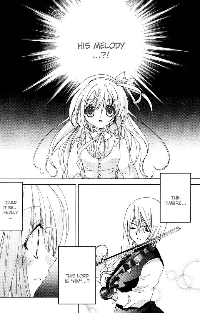 Naki Shoujo no Tame no Pavane Chapter 1.2 page 23 - Chapter 1 v2 : 1st Movement - First Love ~Erste Liebe~ [1]