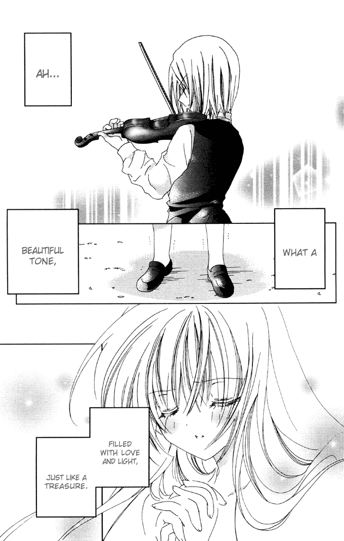 Naki Shoujo no Tame no Pavane Chapter 1.2 page 24 - Chapter 1 v2 : 1st Movement - First Love ~Erste Liebe~ [1]