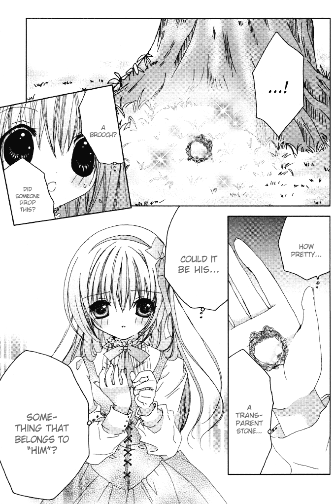 Naki Shoujo no Tame no Pavane Chapter 1.2 page 26 - Chapter 1 v2 : 1st Movement - First Love ~Erste Liebe~ [1]